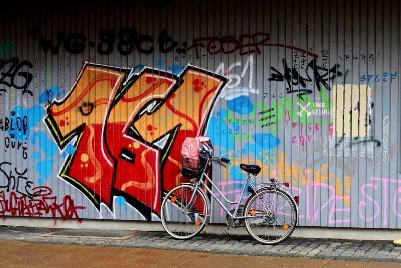 Graffiti Wall