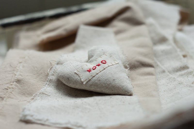 Handcrafted Details